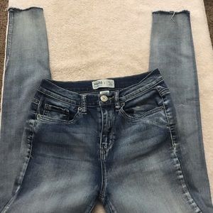 Mudd Jeans/Jeggings FLX Stretch juniors size 3